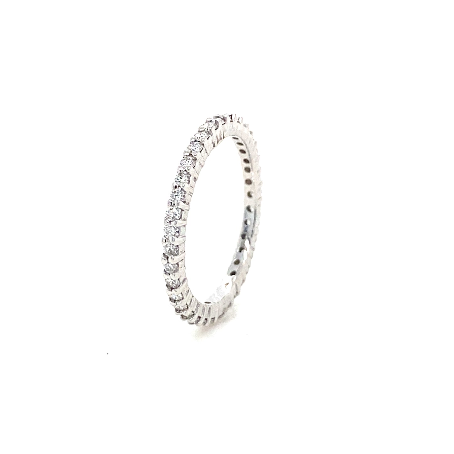Stackable Diamond Ring