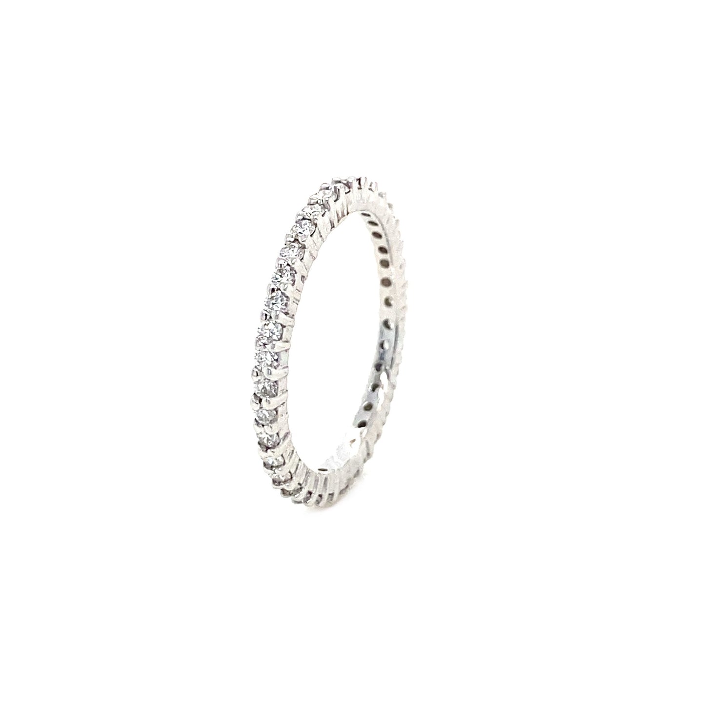 Stackable Diamond Ring