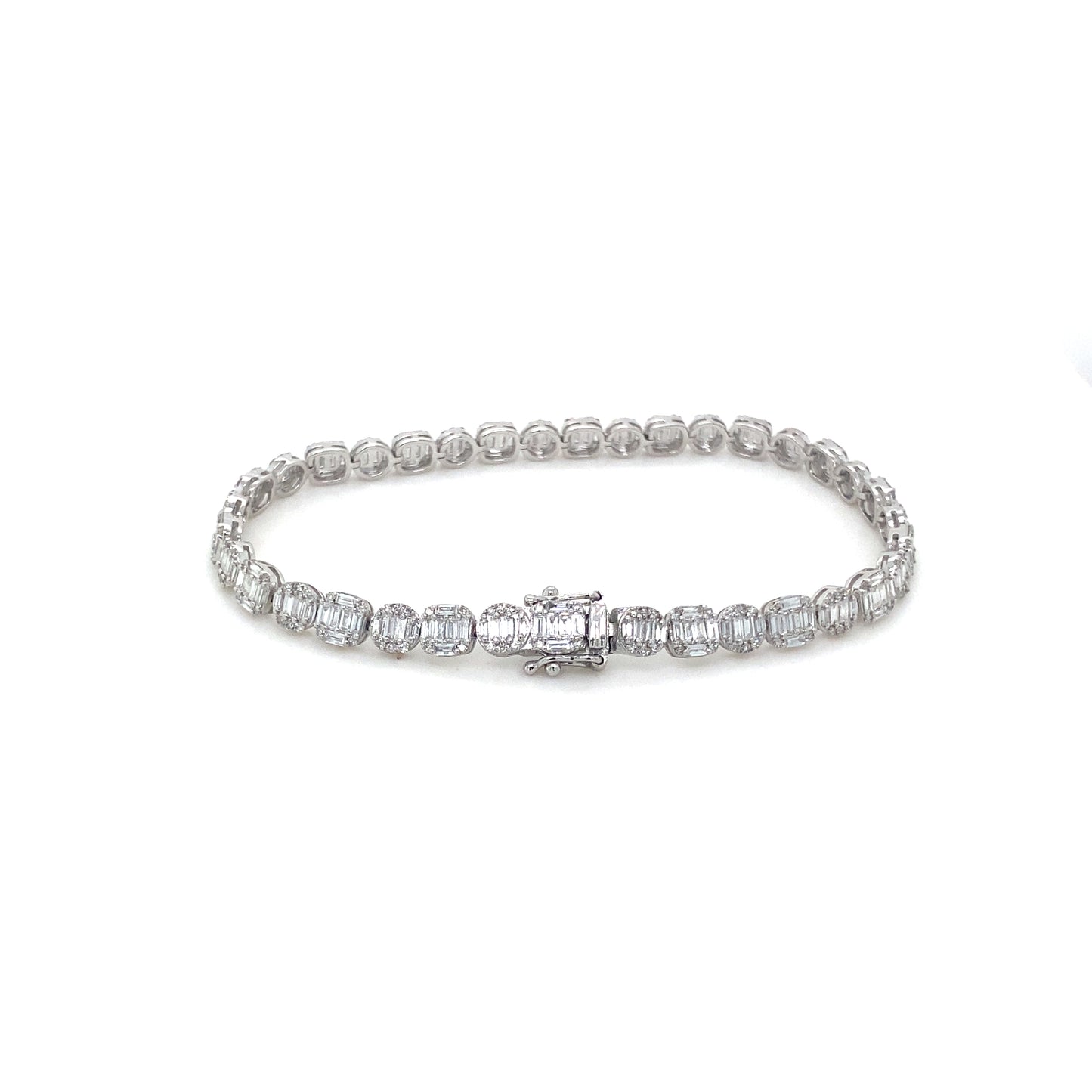 Diamond Bracelet unique