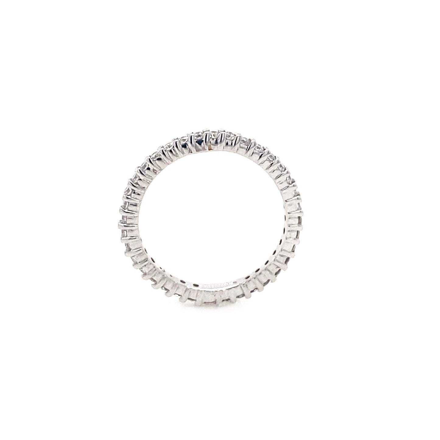 Stackable Diamond Ring