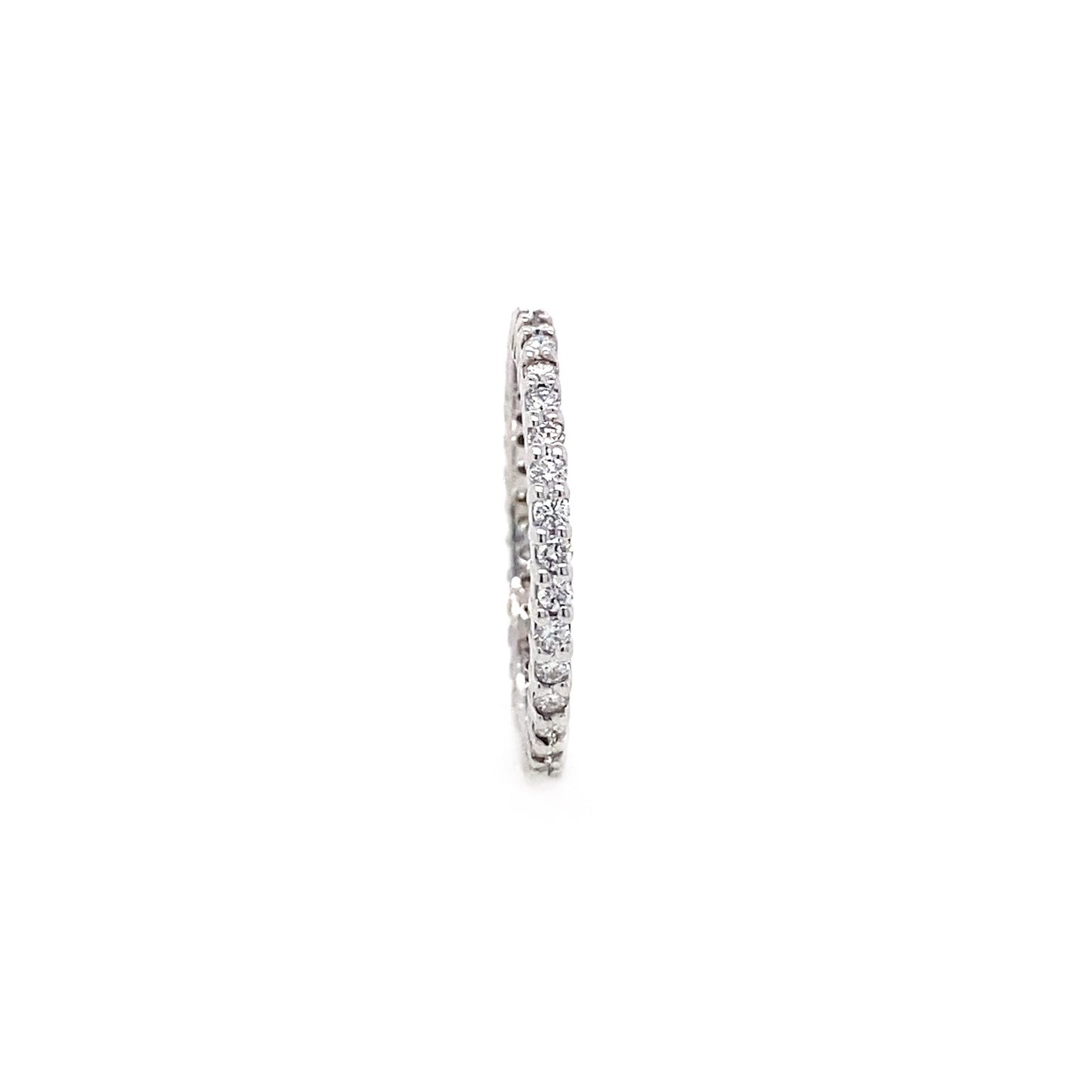 Stackable Diamond Ring