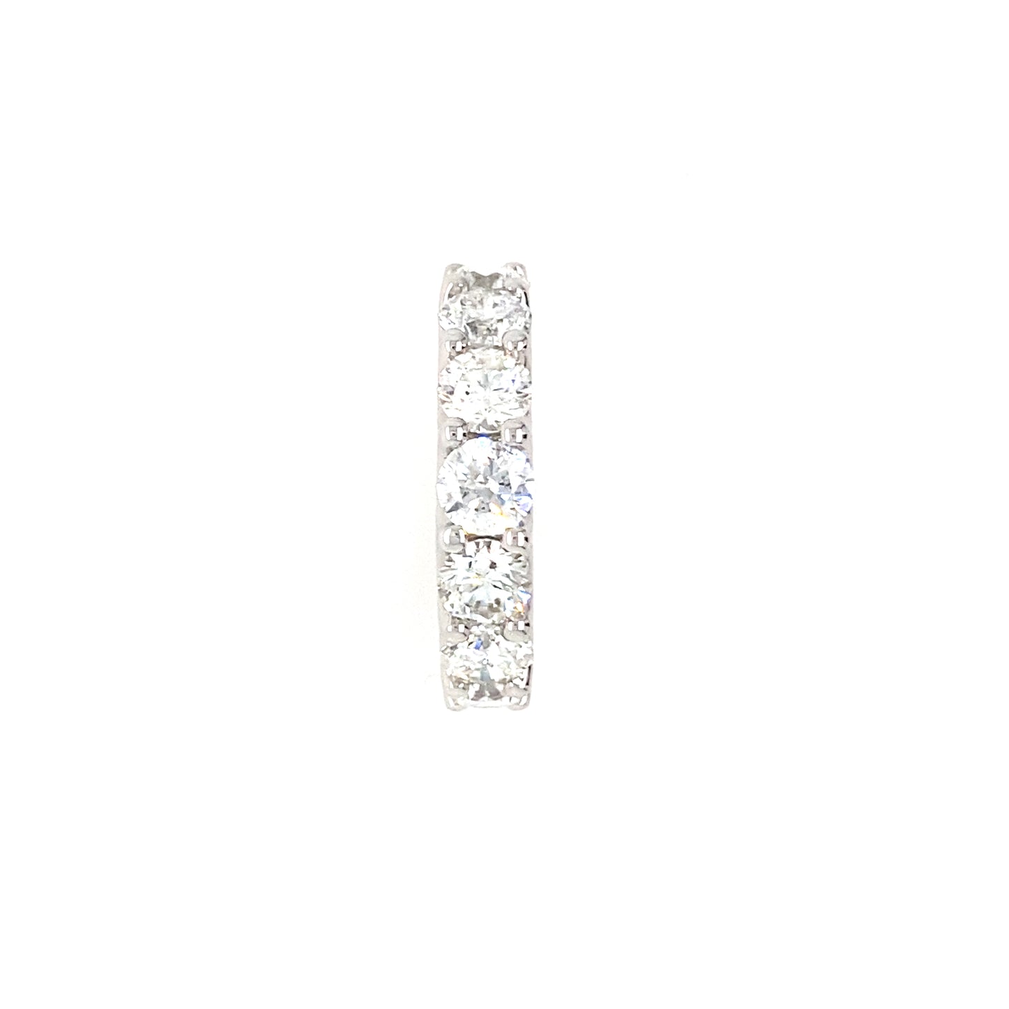 Round Diamond ring