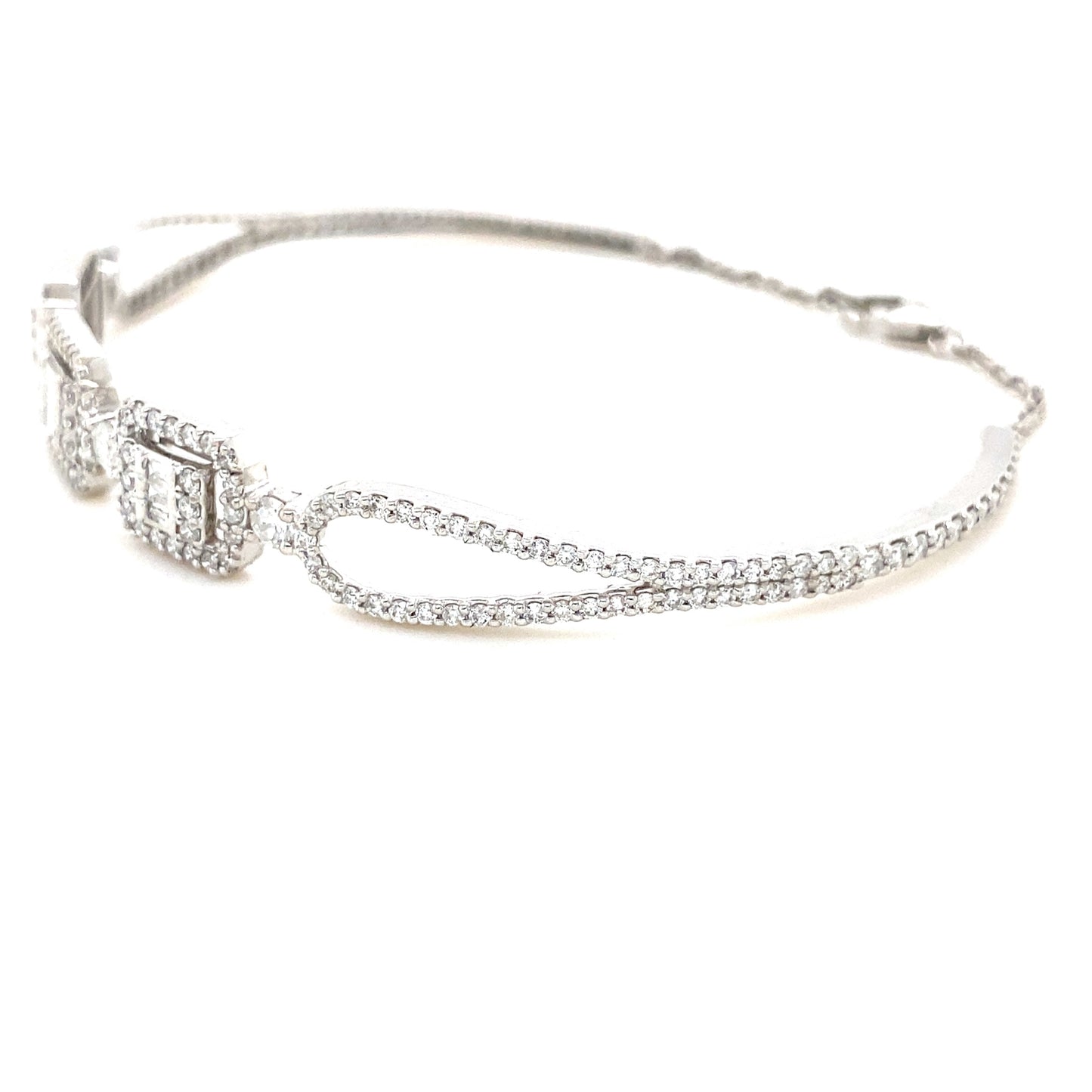 Diamond Braclet